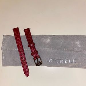Michele Watch Band